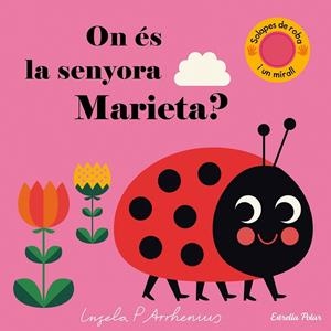 ON ÉS LA SENYORA MARIETA? | 9788491373629 | ARRHENIUS, INGELA P | Llibreria Ombra | Llibreria online de Rubí, Barcelona | Comprar llibres en català i castellà online