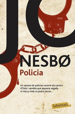 POLICIA | 9788416600762 | NESBO, JO | Llibreria Ombra | Llibreria online de Rubí, Barcelona | Comprar llibres en català i castellà online