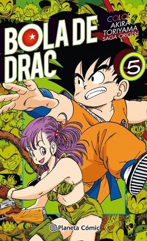 BOLA DE DRAC COLOR ORIGEN I CINTA VERMELLA Nº 05/08 | 9788491467083 | TORIYAMA, AKIRA | Llibreria Ombra | Llibreria online de Rubí, Barcelona | Comprar llibres en català i castellà online