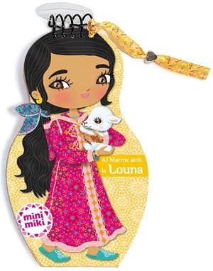 AL MARROC AMB LA LOUNA | 9788424661366 | Llibreria Ombra | Llibreria online de Rubí, Barcelona | Comprar llibres en català i castellà online