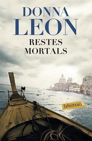 RESTES MORTALS | 9788417031565 | LEON, DONNA | Llibreria Ombra | Llibreria online de Rubí, Barcelona | Comprar llibres en català i castellà online