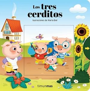 LOS TRES CERDITOS | 9788408178866 | DIVERSOS AUTORES | Llibreria Ombra | Llibreria online de Rubí, Barcelona | Comprar llibres en català i castellà online