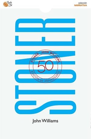 STONER | 9788416320998 | JOHN WILLIANS | Llibreria Ombra | Llibreria online de Rubí, Barcelona | Comprar llibres en català i castellà online