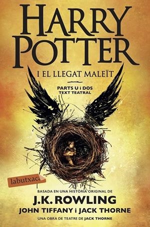 HARRY POTTER I EL LLEGAT MALEÏT | 9788417031725 | ROWLING, J.K. | Llibreria Ombra | Llibreria online de Rubí, Barcelona | Comprar llibres en català i castellà online