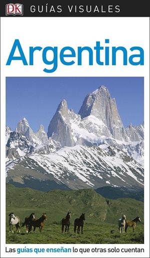 GUÍA VISUAL ARGENTINA | 9780241340080 | VARIOS AUTORES | Llibreria Ombra | Llibreria online de Rubí, Barcelona | Comprar llibres en català i castellà online