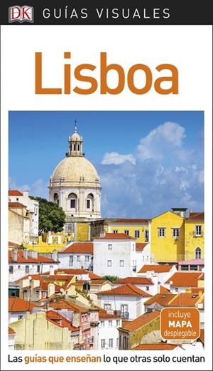 GUÍA VISUAL LISBOA | 9780241340103 | VARIOS AUTORES | Llibreria Ombra | Llibreria online de Rubí, Barcelona | Comprar llibres en català i castellà online