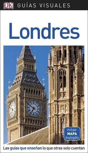 GUÍA VISUAL LONDRES | 9780241338216 | VARIOS AUTORES | Llibreria Ombra | Llibreria online de Rubí, Barcelona | Comprar llibres en català i castellà online