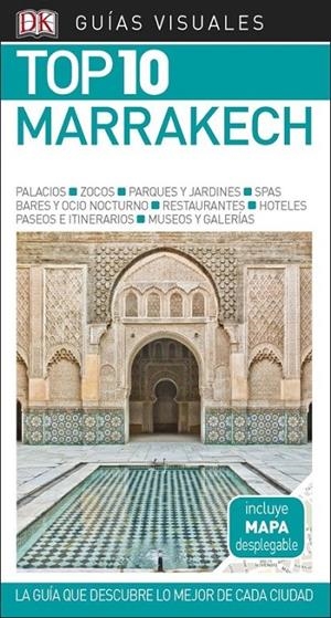 MARRAKECH TOP TEN | 9780241340073 | VARIOS AUTORES | Llibreria Ombra | Llibreria online de Rubí, Barcelona | Comprar llibres en català i castellà online