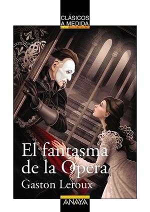 EL FANTASMA DE LA ÓPERA | 9788469836088 | LEROUX, GASTON | Llibreria Ombra | Llibreria online de Rubí, Barcelona | Comprar llibres en català i castellà online