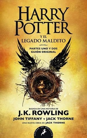 HARRY POTTER Y EL LEGADO MALDITO | 9788498388473 | ROWLING, J. K. | Llibreria Ombra | Llibreria online de Rubí, Barcelona | Comprar llibres en català i castellà online