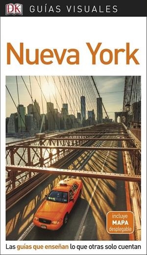GUÍA VISUAL NUEVA YORK | 9780241338223 | VARIOS AUTORES | Llibreria Ombra | Llibreria online de Rubí, Barcelona | Comprar llibres en català i castellà online