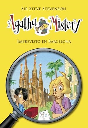 IMPREVISTO EN BARCELONA | 9788424661946 | STEVENSON, SIR STEVE | Llibreria Ombra | Llibreria online de Rubí, Barcelona | Comprar llibres en català i castellà online