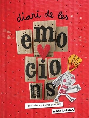 DIARI DE LES EMOCIONS | 9788416716494 | LLENAS, ANNA | Llibreria Ombra | Llibreria online de Rubí, Barcelona | Comprar llibres en català i castellà online