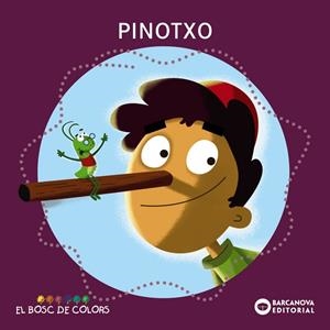 PINOTXO | 9788448941987 | BALDÓ, ESTEL/GIL, ROSA/SOLIVA, MARIA | Llibreria Ombra | Llibreria online de Rubí, Barcelona | Comprar llibres en català i castellà online
