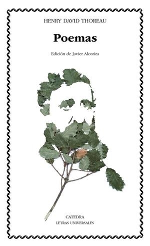 POEMAS | 9788437638157 | THOREAU, HENRY D. | Llibreria Ombra | Llibreria online de Rubí, Barcelona | Comprar llibres en català i castellà online