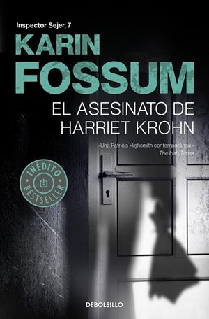 EL ASESINATO DE HARRIET KROHN (INSPECTOR SEJER 7) | 9788466343664 | KARIN FOSSUM | Llibreria Ombra | Llibreria online de Rubí, Barcelona | Comprar llibres en català i castellà online