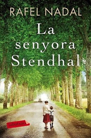 LA SENYORA STENDHAL | 9788417031909 | NADAL, RAFEL | Llibreria Ombra | Llibreria online de Rubí, Barcelona | Comprar llibres en català i castellà online