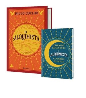 ESTUCHE 30 ANIVERSARIO EL ALQUIMISTA | 9788408188292 | COELHO, PAULO | Llibreria Ombra | Llibreria online de Rubí, Barcelona | Comprar llibres en català i castellà online