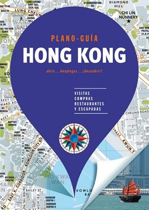 HONG KONG (PLANO - GUÍA) | 9788466662581 | , AUTORES GALLIMARD | Llibreria Ombra | Llibreria online de Rubí, Barcelona | Comprar llibres en català i castellà online