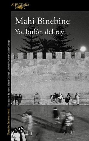 YO, BUFÓN DEL REY | 9788420432854 | BINEBINE, MAHI | Llibreria Ombra | Llibreria online de Rubí, Barcelona | Comprar llibres en català i castellà online