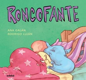 RONCOFANTE | 9788468335056 | ALVAREZ SALAS, MACARENA | Llibreria Ombra | Llibreria online de Rubí, Barcelona | Comprar llibres en català i castellà online