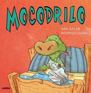MOCODRILO | 9788468334684 | ALVAREZ SALAS, MACARENA | Llibreria Ombra | Llibreria online de Rubí, Barcelona | Comprar llibres en català i castellà online