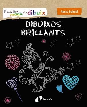EL MEU LLIBRE MÀGIC DE DIBUIX. DIBUIXOS BRILLANTS | 9788499068992 | VARIOS AUTORES | Llibreria Ombra | Llibreria online de Rubí, Barcelona | Comprar llibres en català i castellà online