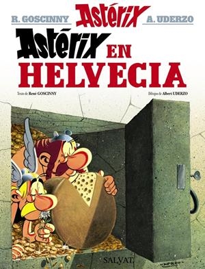 ASTÉRIX EN HELVECIA | 9788469602638 | GOSCINNY, RENÉ | Llibreria Ombra | Llibreria online de Rubí, Barcelona | Comprar llibres en català i castellà online