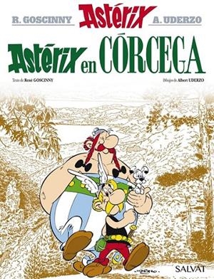 ASTÉRIX EN CÓRCEGA | 9788469602676 | GOSCINNY, RENÉ | Llibreria Ombra | Llibreria online de Rubí, Barcelona | Comprar llibres en català i castellà online