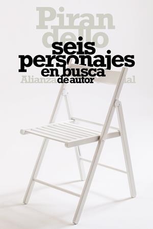 SEIS PERSONAJES EN BUSCA DE AUTOR | 9788491811435 | PIRANDELLO, LUIGI | Llibreria Ombra | Llibreria online de Rubí, Barcelona | Comprar llibres en català i castellà online
