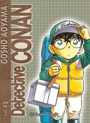 DETECTIVE CONAN Nº 23 (NUEVA EDICIÓN) | 9788491531210 | AOYAMA, GOSHO | Llibreria Ombra | Llibreria online de Rubí, Barcelona | Comprar llibres en català i castellà online