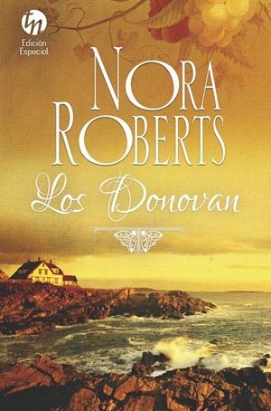 LOS DONOVAN | 9788491708926 | ROBERTS, NORA | Llibreria Ombra | Llibreria online de Rubí, Barcelona | Comprar llibres en català i castellà online