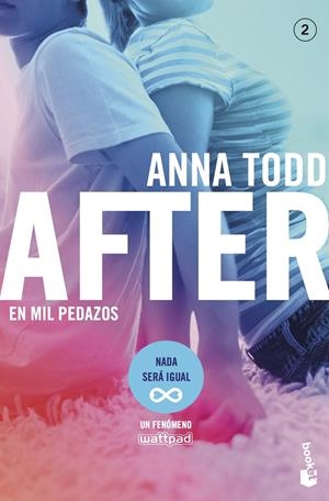 AFTER. EN MIL PEDAZOS (SERIE AFTER 2) | 9788408187073 | TODD, ANNA | Llibreria Ombra | Llibreria online de Rubí, Barcelona | Comprar llibres en català i castellà online