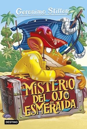 EL MISTERIO DEL OJO DE ESMERALDA 33 | 9788408191858 | STILTON, GERONIMO | Llibreria Ombra | Llibreria online de Rubí, Barcelona | Comprar llibres en català i castellà online