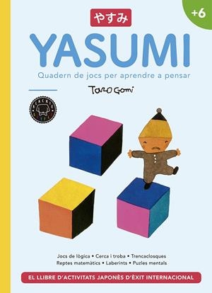 YASUMI +6 | 9788417059712 | GOMI, TARO | Llibreria Ombra | Llibreria online de Rubí, Barcelona | Comprar llibres en català i castellà online