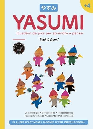 YASUMI +4 | 9788417059705 | GOMI, TARO | Llibreria Ombra | Llibreria online de Rubí, Barcelona | Comprar llibres en català i castellà online
