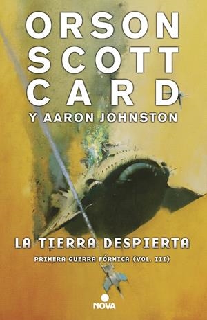 LA TIERRA DESPIERTA (PRIMERA GUERRA FÓRMICA 3) | 9788417347093 | CARD, ORSON SCOTT | Llibreria Ombra | Llibreria online de Rubí, Barcelona | Comprar llibres en català i castellà online