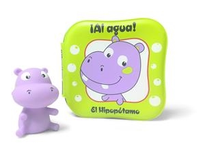 ¡AL AGUA! EL HIPOPÓTAMO | 9788448849962 | , VÁRIOS AUTORES | Llibreria Ombra | Llibreria online de Rubí, Barcelona | Comprar llibres en català i castellà online