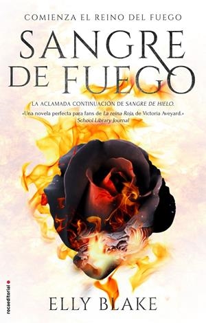 SANGRE DE FUEGO | 9788417092870 | BLAKE, ELLY | Llibreria Ombra | Llibreria online de Rubí, Barcelona | Comprar llibres en català i castellà online