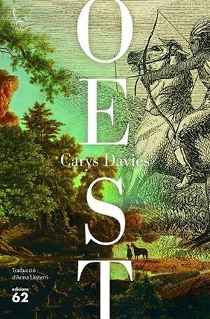 OEST | 9788429776959 | DAVIES, CARYS | Llibreria Ombra | Llibreria online de Rubí, Barcelona | Comprar llibres en català i castellà online