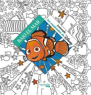 ARTETERAPIA. LOS CUADRADOS DE DISNEY. BAJO EL MAR | 9788417240608 | VARIOS AUTORES | Llibreria Ombra | Llibreria online de Rubí, Barcelona | Comprar llibres en català i castellà online