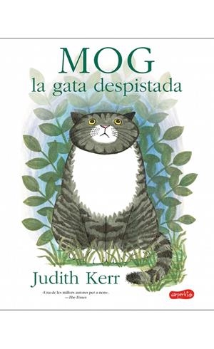 MOG, LA GATA DESPISTADA | 9788417222192 | KERR, JUDITH | Llibreria Ombra | Llibreria online de Rubí, Barcelona | Comprar llibres en català i castellà online