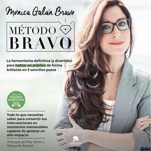 MÉTODO BRAVO | 9788416928507 | GALÁN BRAVO, MÓNICA | Llibreria Ombra | Llibreria online de Rubí, Barcelona | Comprar llibres en català i castellà online