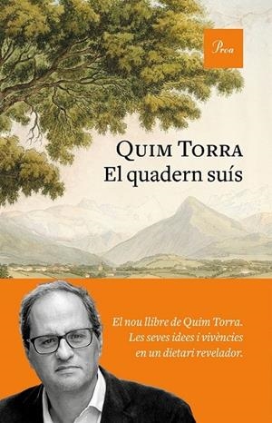 EL QUADERN SUÍS | 9788475887241 | TORRA, QUIM | Llibreria Ombra | Llibreria online de Rubí, Barcelona | Comprar llibres en català i castellà online