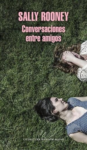 CONVERSACIONES ENTRE AMIGOS | 9788439734468 | ROONEY, SALLY | Llibreria Ombra | Llibreria online de Rubí, Barcelona | Comprar llibres en català i castellà online