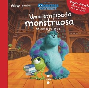 C-DEM.UNA EMPIPADA MONSTRUOSA | 9788491078203 | IBARROLA, BEGOÑA/BALZARETTI, CARLA | Llibreria Ombra | Llibreria online de Rubí, Barcelona | Comprar llibres en català i castellà online