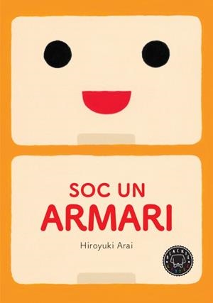 SOC UN ARMARI | 9788417059422 | ARAI, HIROYUKI | Llibreria Ombra | Llibreria online de Rubí, Barcelona | Comprar llibres en català i castellà online