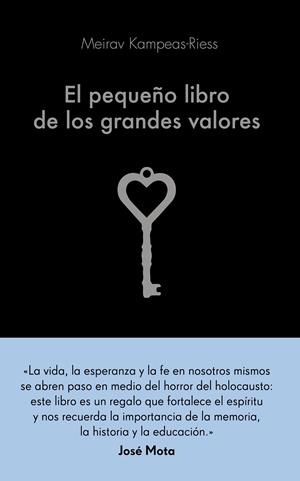 EL PEQUEÑO LIBRO DE LOS GRANDES VALORES | 9788416928736 | KAMPEAS-RIESS, MEIRAV | Llibreria Ombra | Llibreria online de Rubí, Barcelona | Comprar llibres en català i castellà online