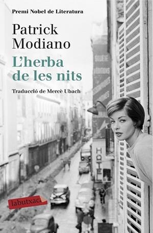 L'HERBA DE LES NITS | 9788416600113 | MODIANO, PATRICK | Llibreria Ombra | Llibreria online de Rubí, Barcelona | Comprar llibres en català i castellà online