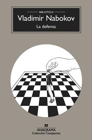 LA DEFENSA | 9788433960337 | NABOKOV, VLADIMIR | Llibreria Ombra | Llibreria online de Rubí, Barcelona | Comprar llibres en català i castellà online